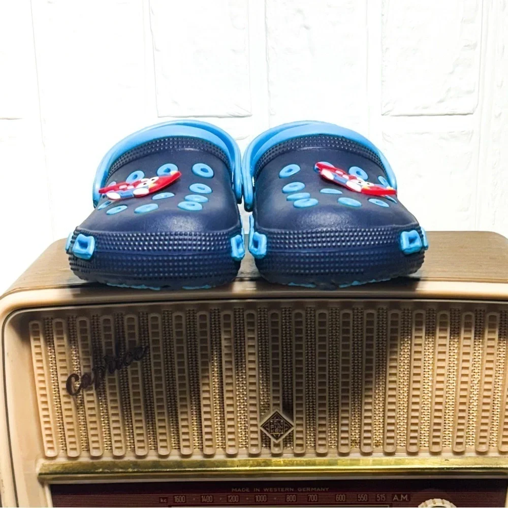 Fiedaz Toddler Kids Cartoon Clogs